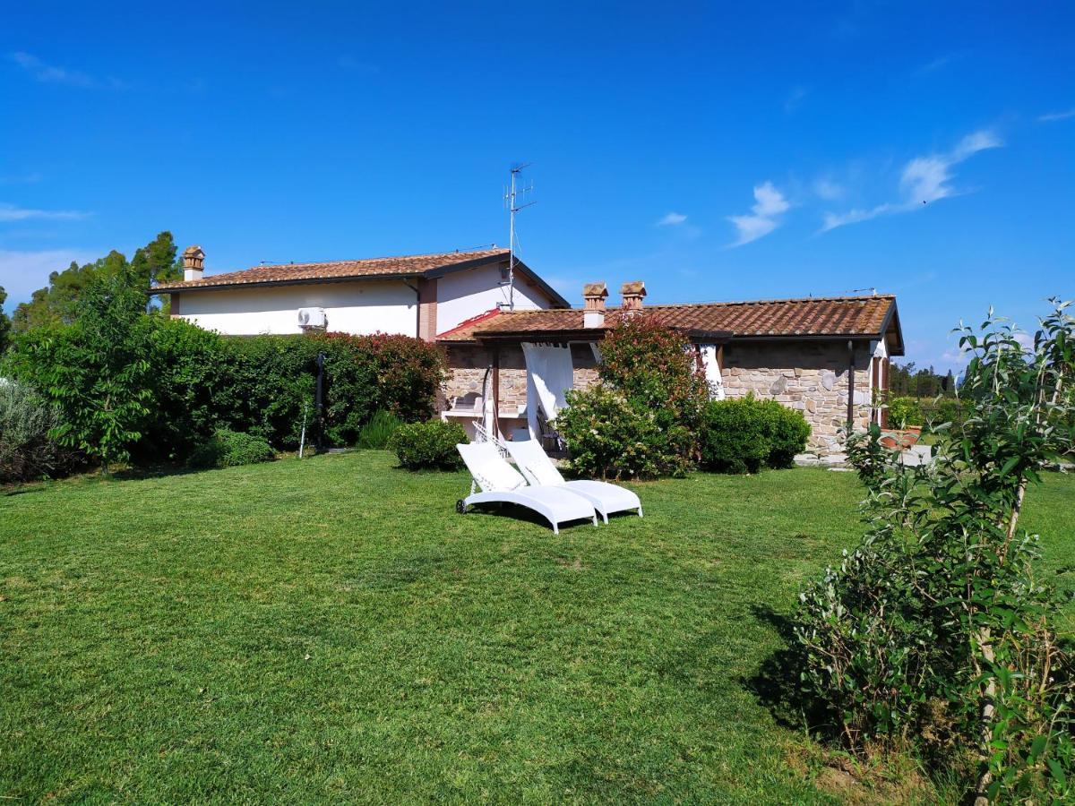Villino Il Paduletto Villa Casa Paduletto Exterior foto