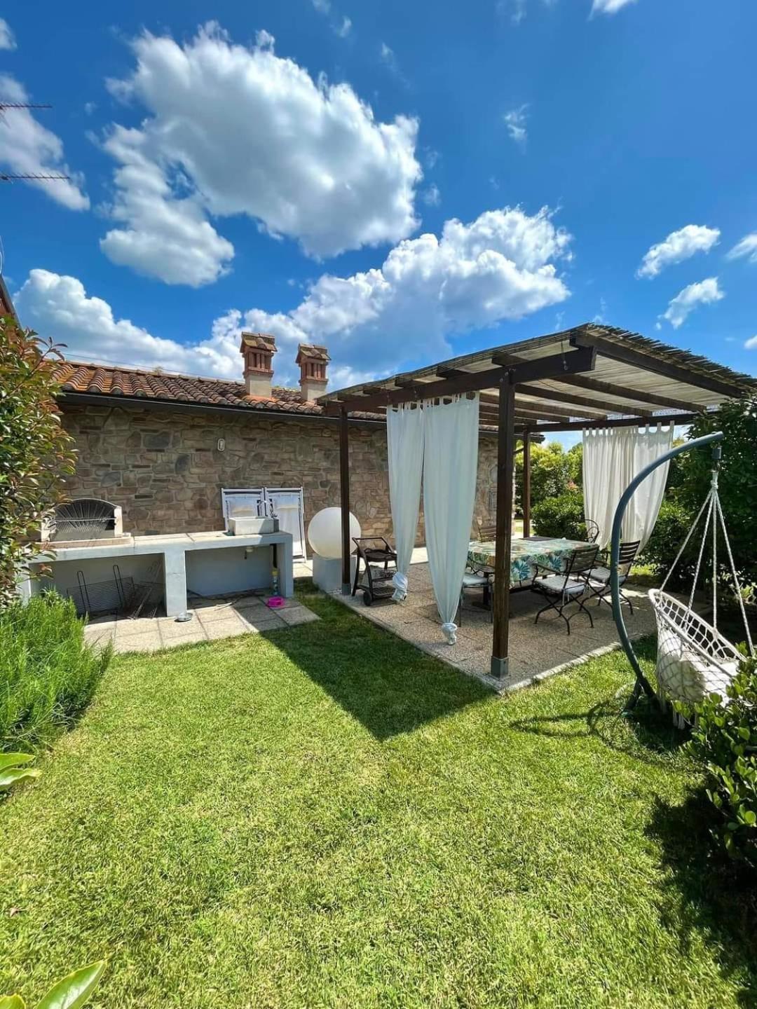 Villino Il Paduletto Villa Casa Paduletto Exterior foto
