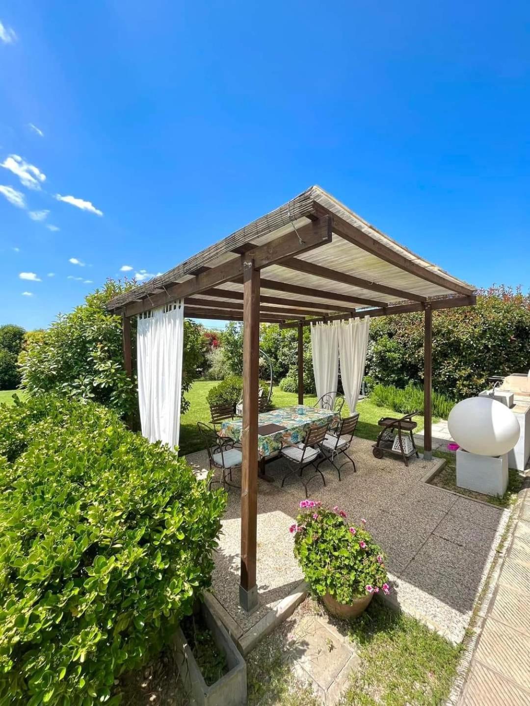 Villino Il Paduletto Villa Casa Paduletto Exterior foto