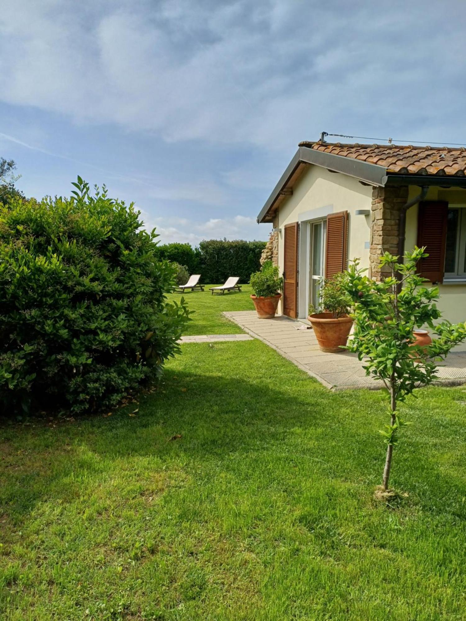 Villino Il Paduletto Villa Casa Paduletto Exterior foto