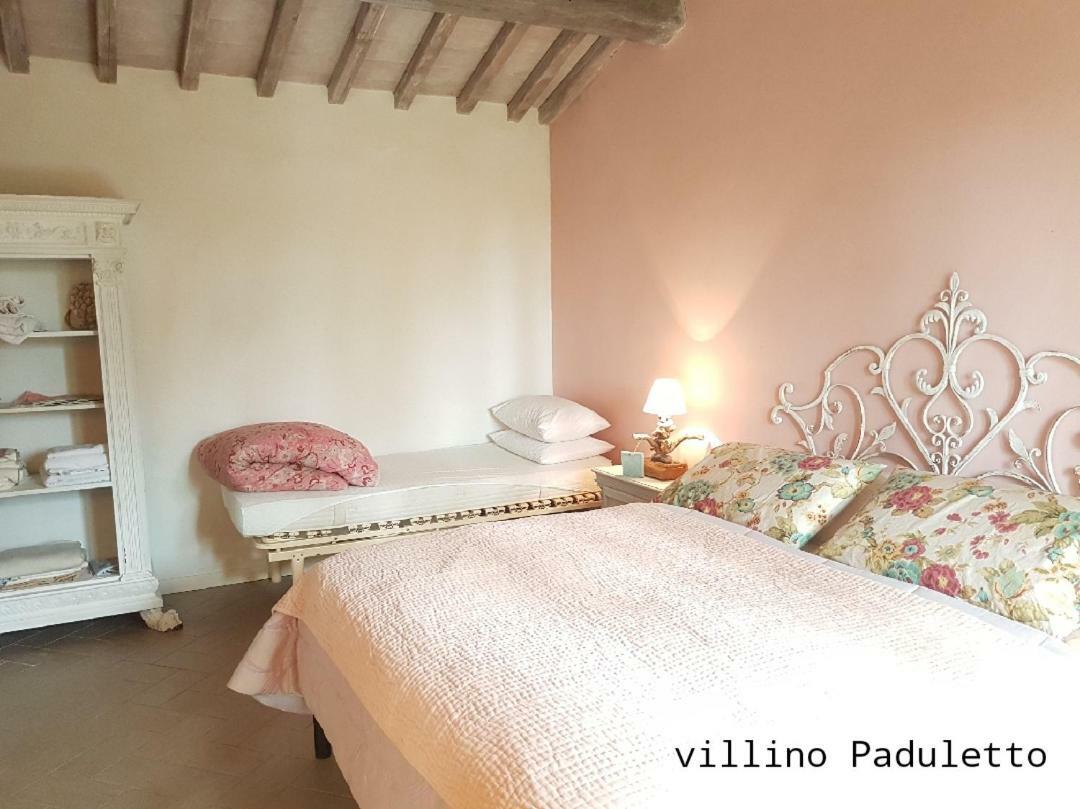 Villino Il Paduletto Villa Casa Paduletto Exterior foto