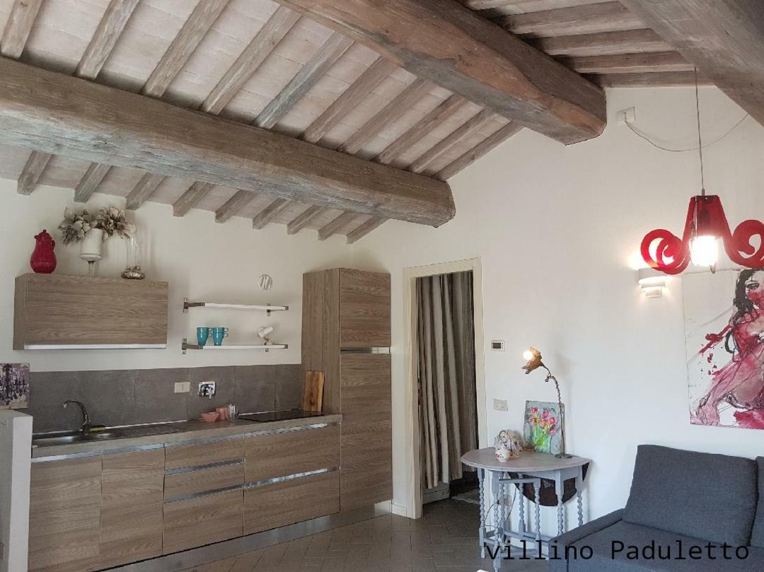 Villino Il Paduletto Villa Casa Paduletto Exterior foto